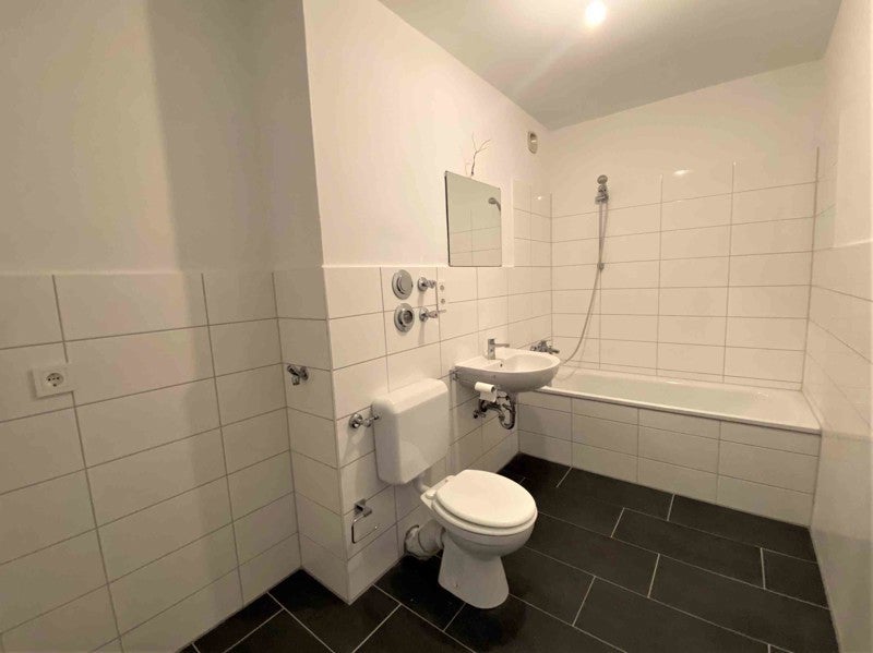 Auf gute Nachbarschaft: praktisches 1,5-Zi.-Appartment - Foto 1
