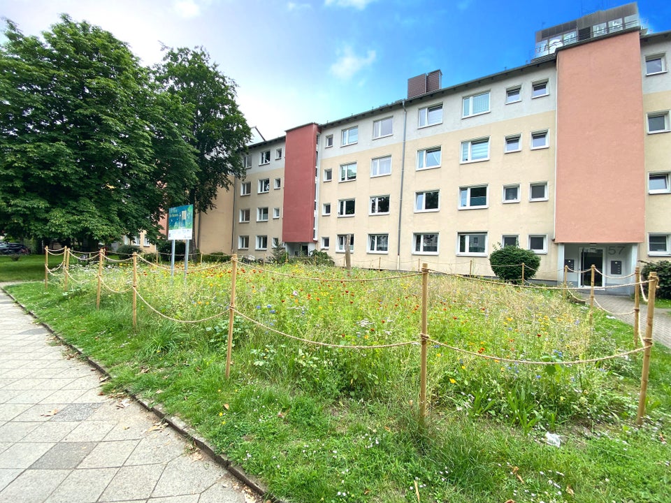 Golzheim - Sanierte 1-Zimmer-Wohnung mit Balkon - Foto 2