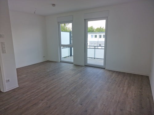 Genau unsere Neue Wohnung: Erstbezug 2-Zimmer-Wohnung in Bonn Plittersdorff - Foto 1