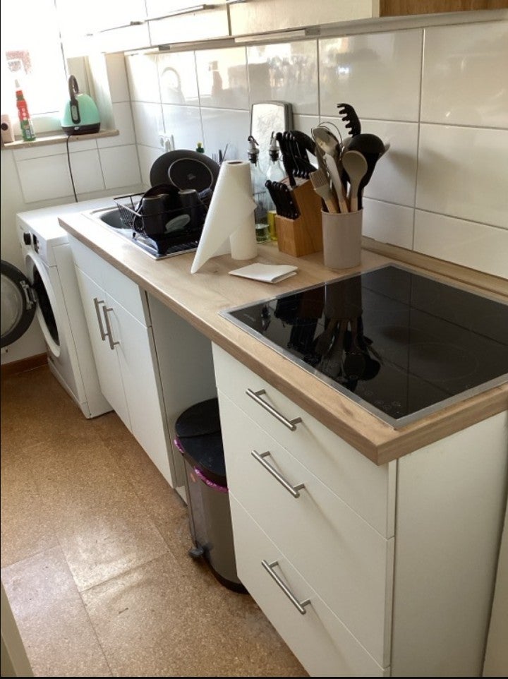 Nachmieter gesucht : individuelle 2,5-Zimmer-Wohnung - Foto 1