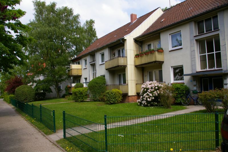 Hier lässt es sich aushalten: praktische 3-Zimmer-Wohnung - Foto 5