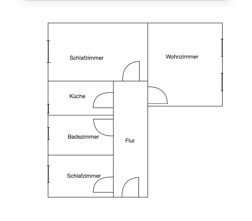 Zentrale 2,5-Zimmer-Wohnung in Laim - Photo 1