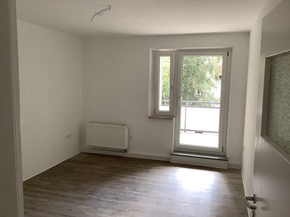 Hier fühlt man sich wohl! 3 Zimmerwohnung mit Balkon! - Foto 2