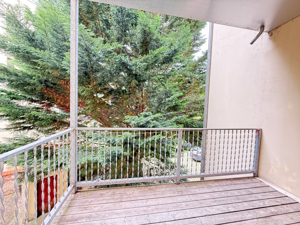 Ansehen - einziehen - wohlfühlen! Ihre frisch sanierte 2-Raum Wohnung! - Foto 4