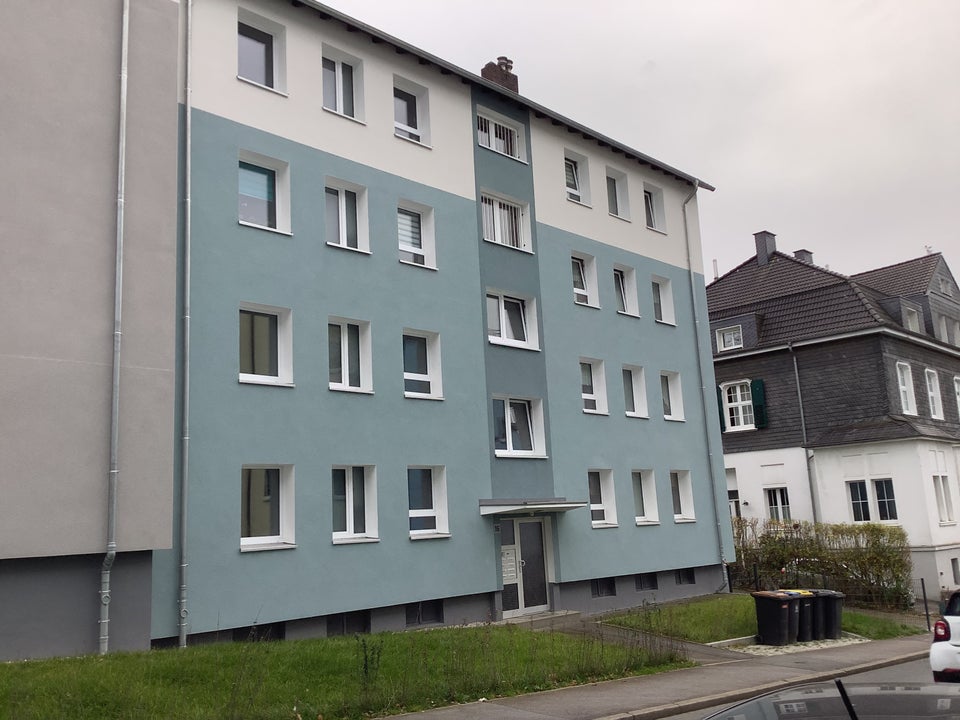 Langenberg: 3-Zi.-Whg. mit Tageslichtbad und Balkon, Übergabe ohne Oberboden - Photo 5