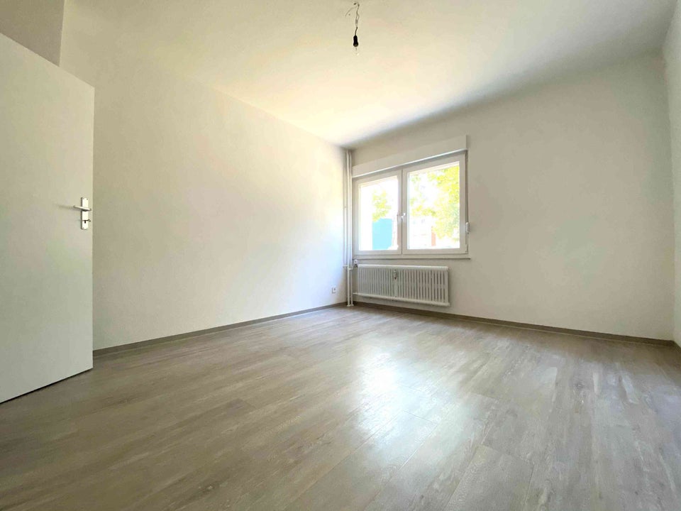 Barrierearme & bezugsfertige Erdgeschosswohnung - Foto 2