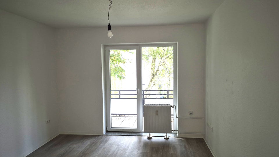 Neue Wohnung, neues Glück! Schöne 2-Zimmer-Wohnung mit Balkon! - Photo 4