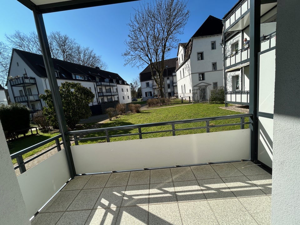 Wohnen am Waldrand: bezugsfertige 2-Zimmer Erdgeschoss Wohnung - Photo 3