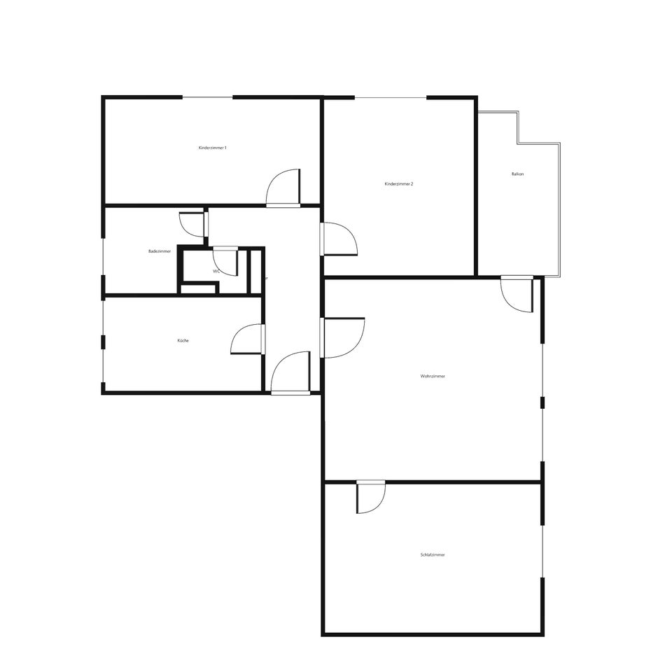 Attraktiv! 2-Zimmer-Citywohnung - Photo 3