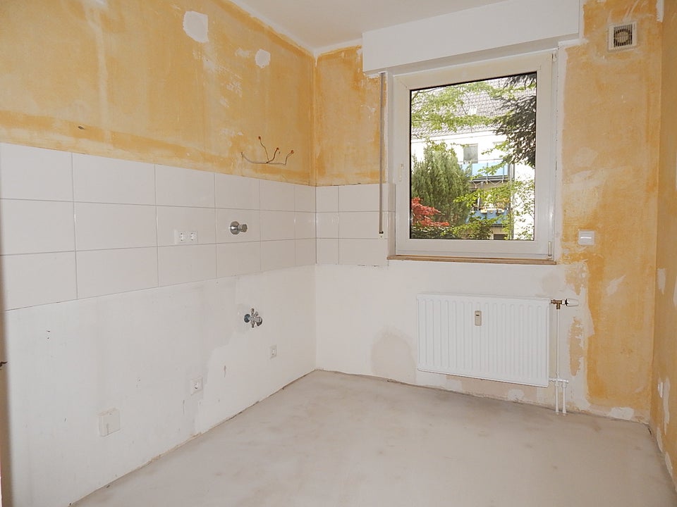 2-Raum Ergeschosswohnung mit Balkon - Foto 2