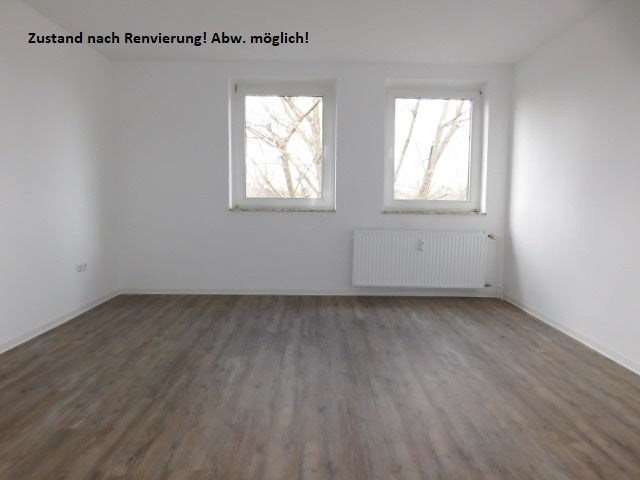 Sehr schöne 2-Zimmeraltbauwohnung im Dachgeschoss zentral gelegen... - Photo 1