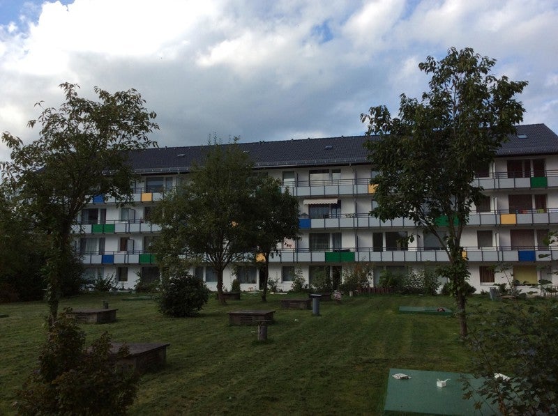 2-Zimmer-Wohnung mit Terrasse - Foto 1