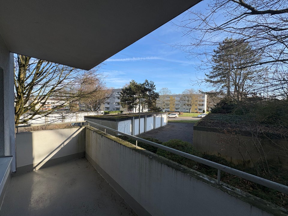 Praktische, komplett renovierte 1,5-Zimmer-Single-Wohnung mit Balkon - Foto 5
