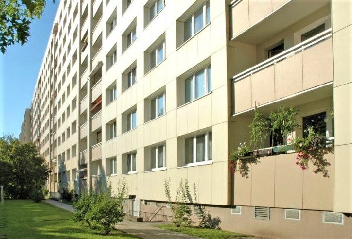 Schöne Wohnung: ansprechende 2-Zimmer-Wohnung in Johannstadt - Photo 2