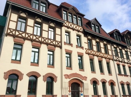 4 Raum Wohnung mit Balkon in Sanierung - Foto 1