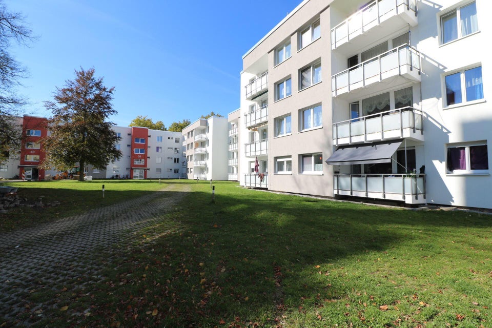 Mit Balkon! Familienfreundliche 4-Zi.-Wohnung - Foto 5