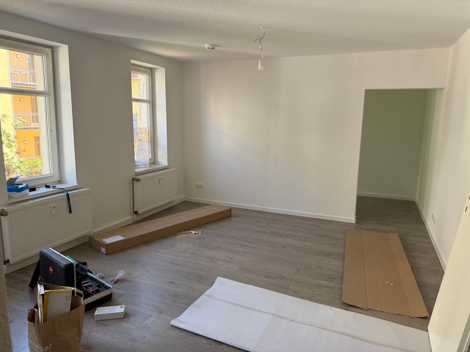 Leipzig Lindenau - 1,5 Raum Wohnung im ruhigen Hinterhaus - Foto 5