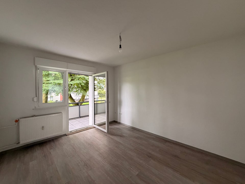 Reinkommen und Woh(n)fühlen: interessante 3-Zimmer-Wohnung mit Sonnenbalkon - Foto 1