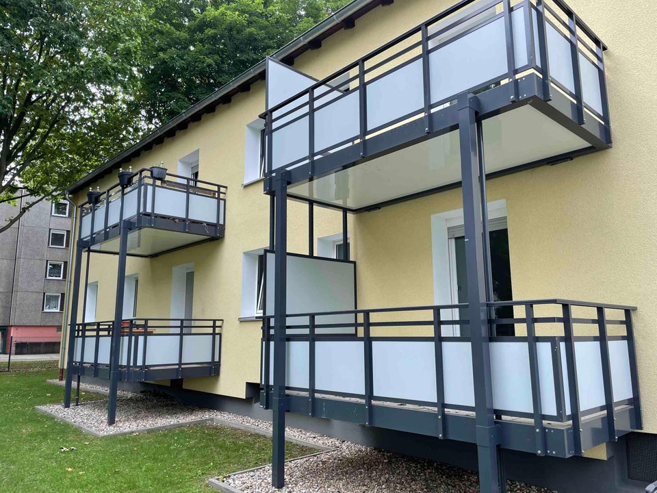 Hier fühlen Sie sich wohl: individuelle 3,5-Zimmer-Wohnung - Foto 3