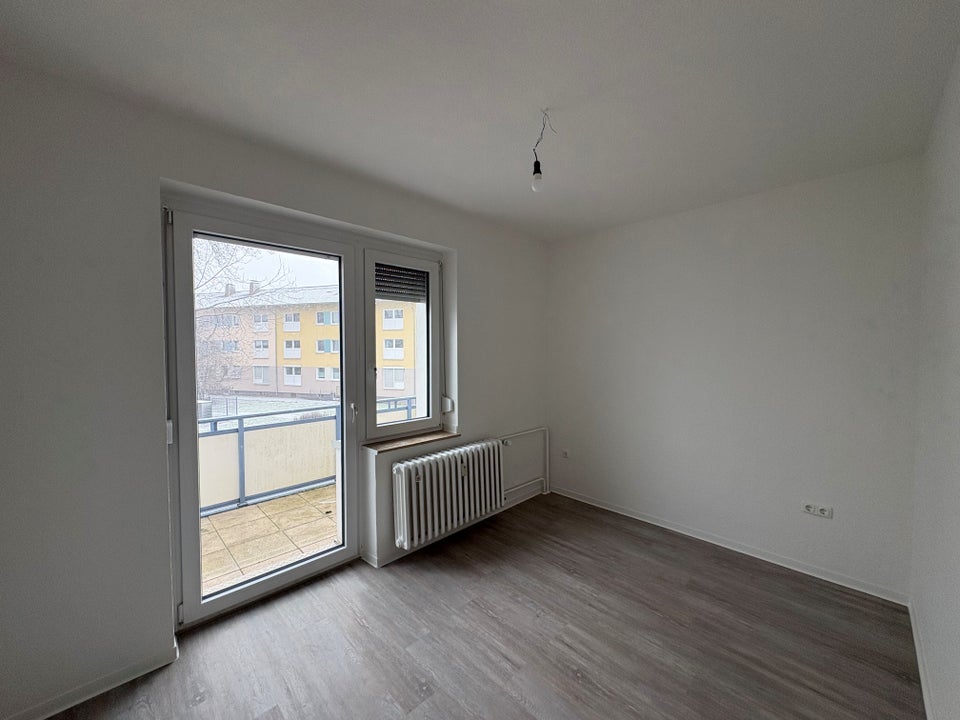 Zuhause für jedes Lebensmodell – 3-Zimmer-Wohnung mit Balkon - Foto 2
