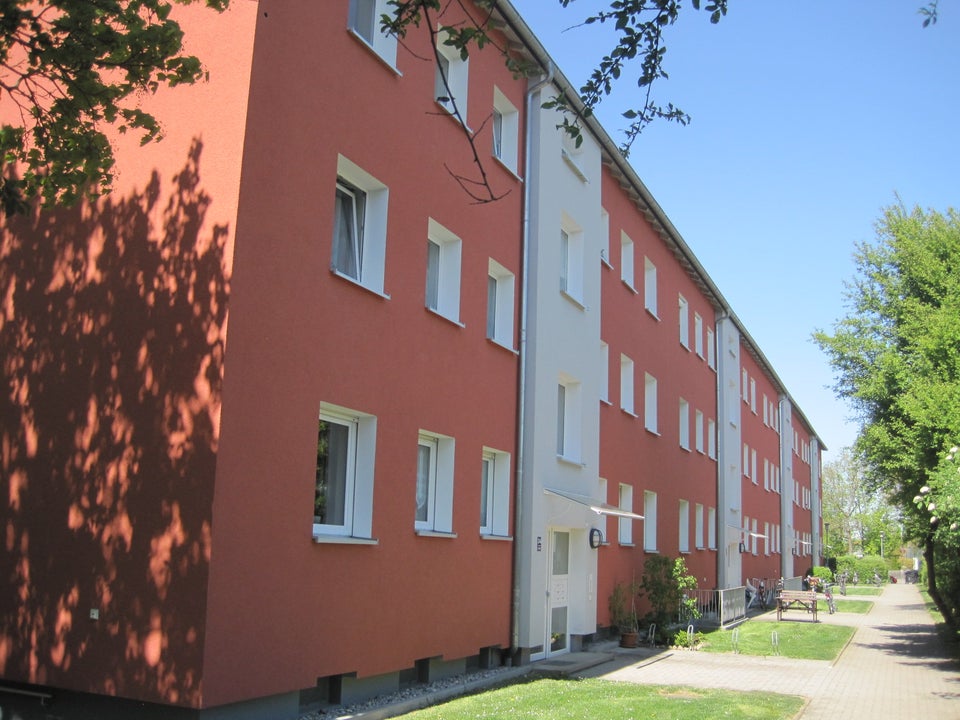 Perfekt für uns: praktisch geschnittene 3-Zimmer-Wohnung - Foto 2