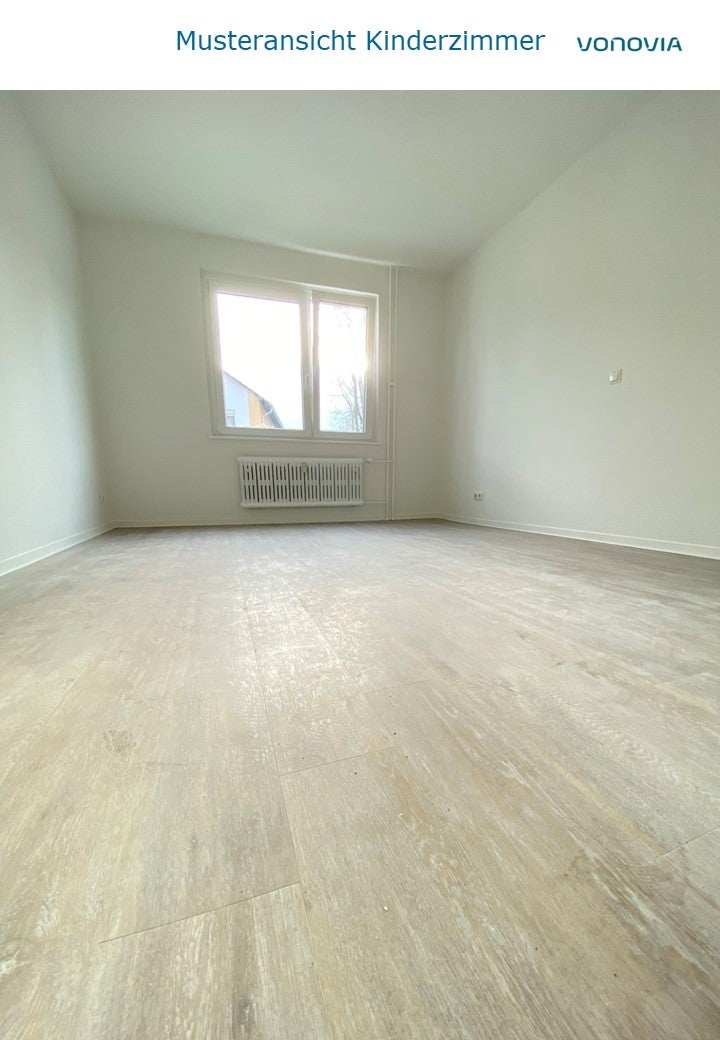 Bezugsfertige 3,5-Zimmer-Wohnung in ruhiger Lage mit Balkon! - Photo 2