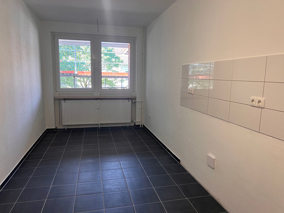 3-Raum-Wohnung frei! - Foto 2