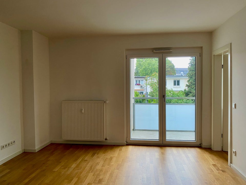 1,5-Zimmer-Wohnung mit Balkon und Einbauküche - Foto 3