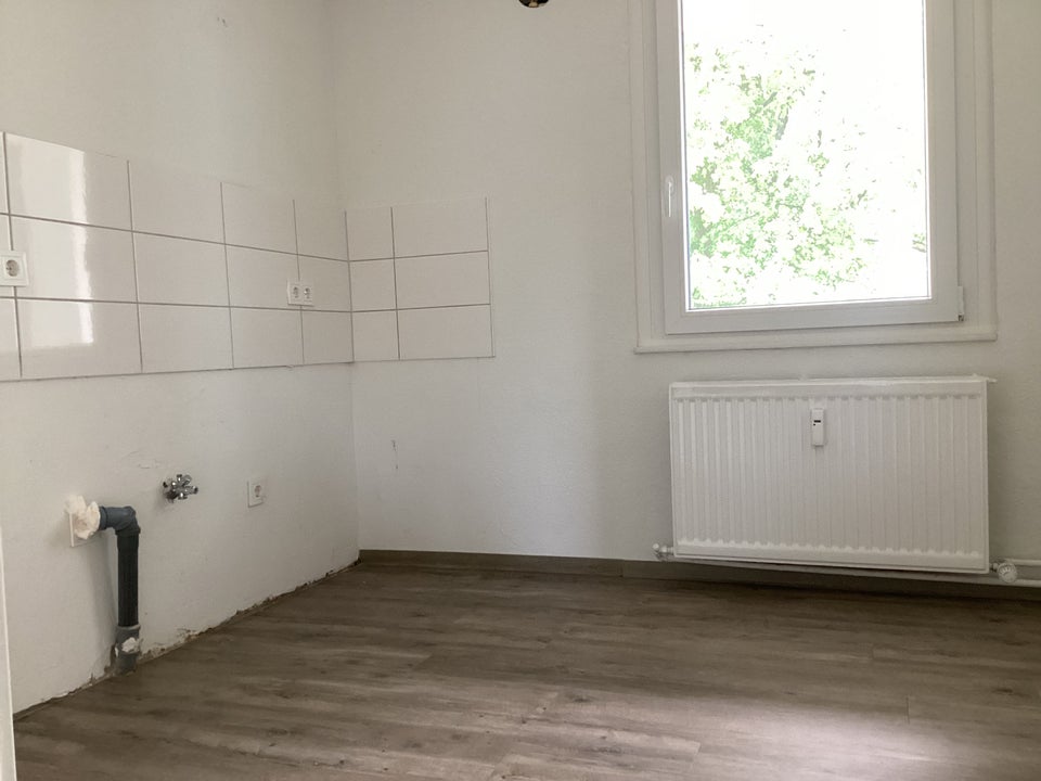 Hier findet jeder seinen Platz: helle 2-Zimmer-Wohnung mit Balkon - Photo 1