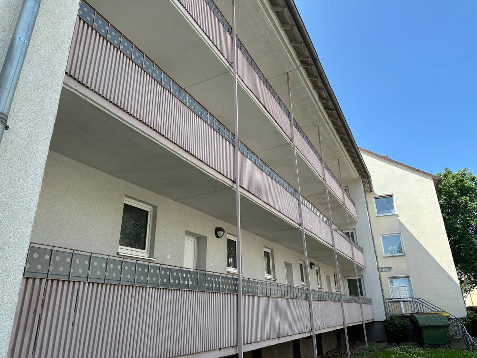2-Zimmer, Single-Wohnung - Foto 1