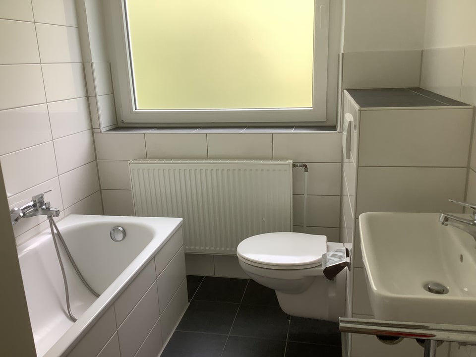 3-Zimmer-Wohnung mit Balkon! - Foto 1
