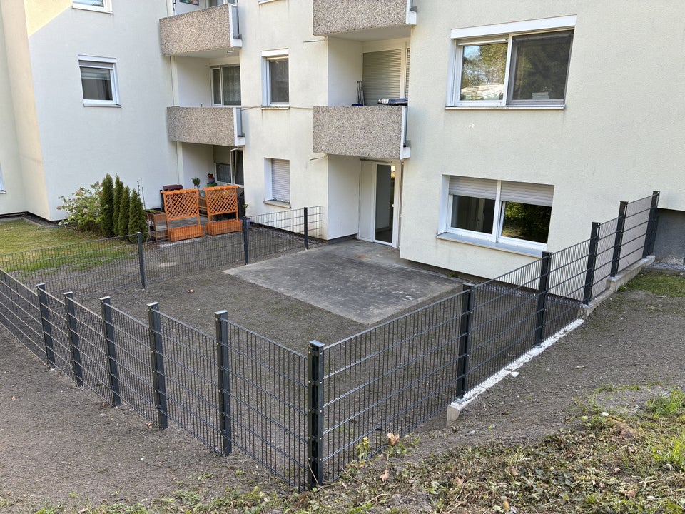 1-Zimmer Single Appartment mit sonniger Terrasse in eigenem Garten! - Foto 4