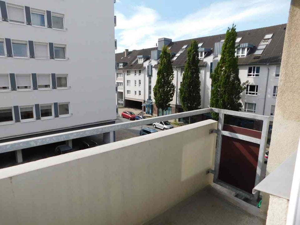 Bezugsfertiges 1-Raum-Appartement in sehr zentraler Lage zu vermieten - Foto 3