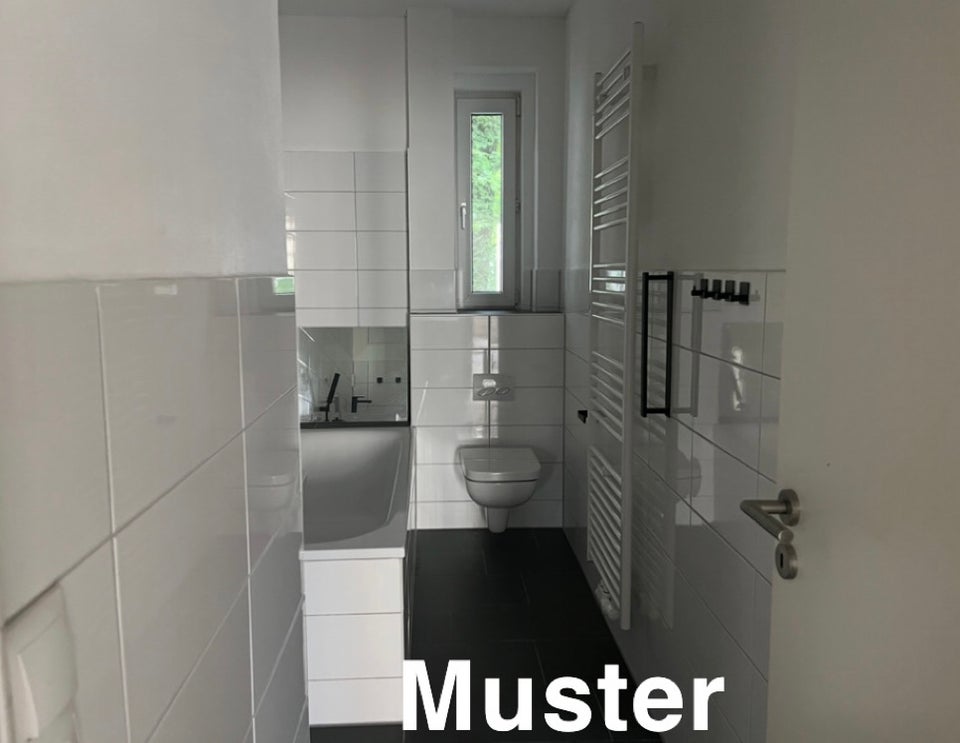 Ruhige 3-Zimmer-Wohnung - abgeschlossener begrünter Innenhof - Foto 5