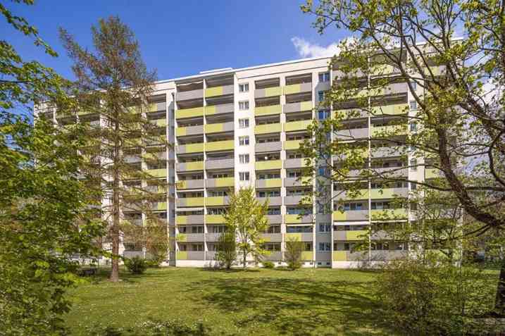 Lust auf Veränderung: familienfreundliche 3-Zimmer-Wohnung mit Balkon - Photo 2