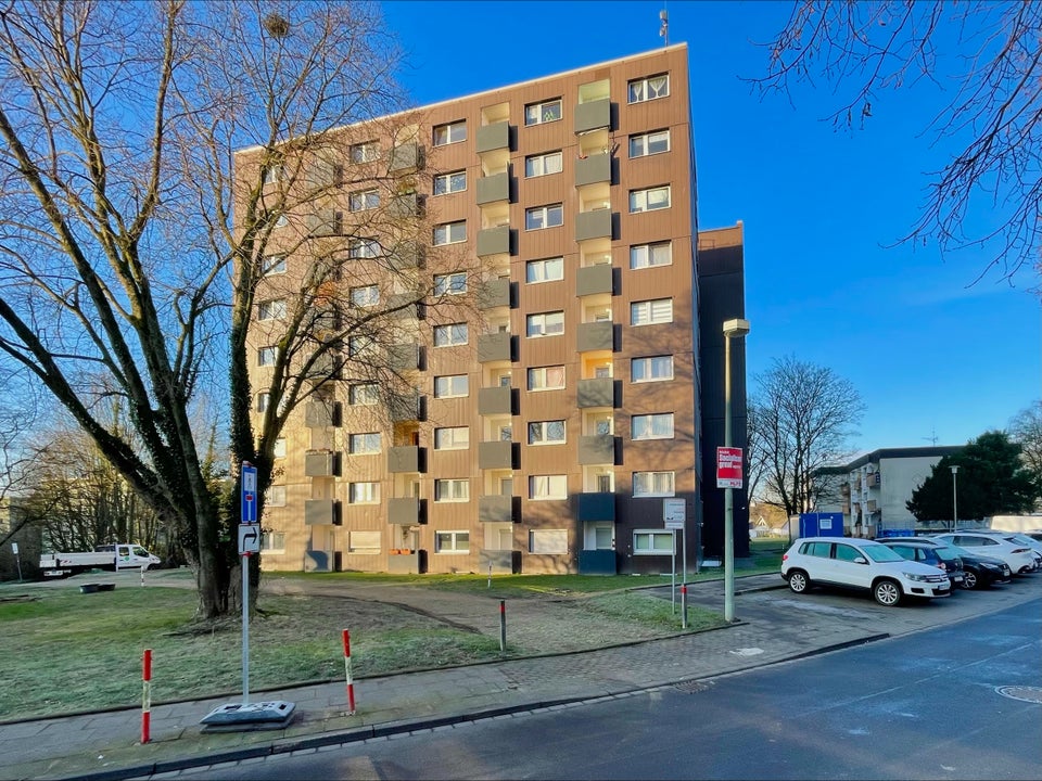 1-Zi.-Single-Appartment mit Balkon in LEV. Steinbüchel! - Foto 5