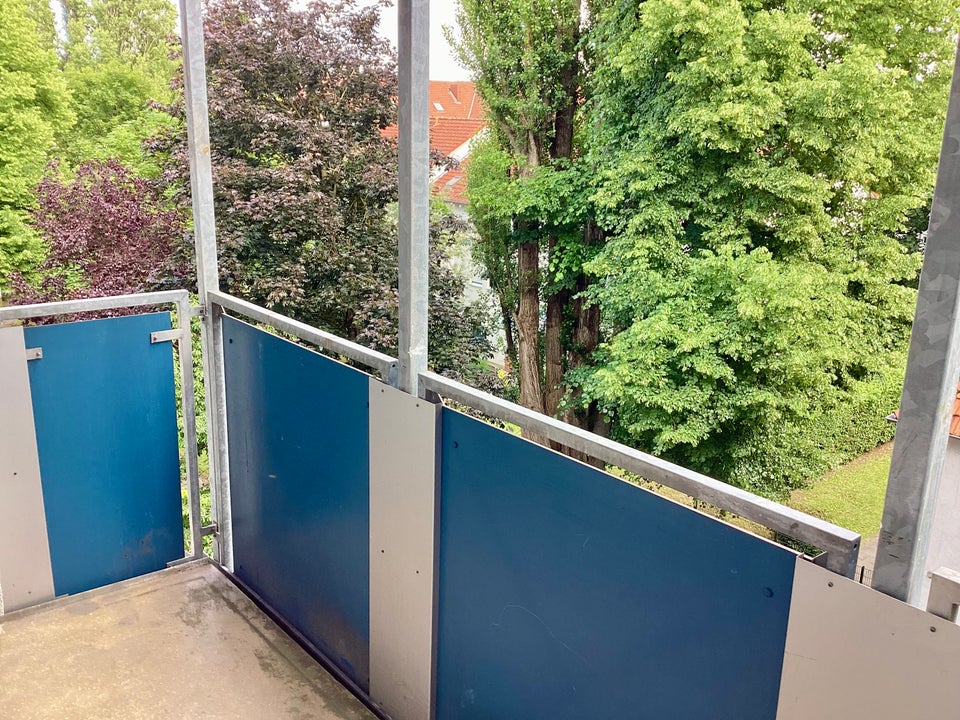 Schicke 3-Zimmer-Wohnung mit Balkon - Foto 3