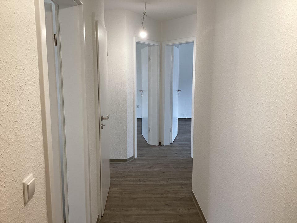 Wo das Leben so spielt - sanierte 2-Zimmer-Wohnung, sofort anmietbar! - Foto 3