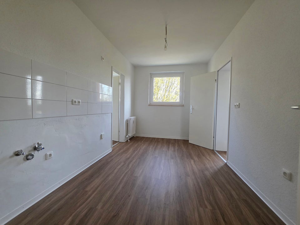 Helle 3-Zi.-Wohnung in Stadtrandlage - Foto 1