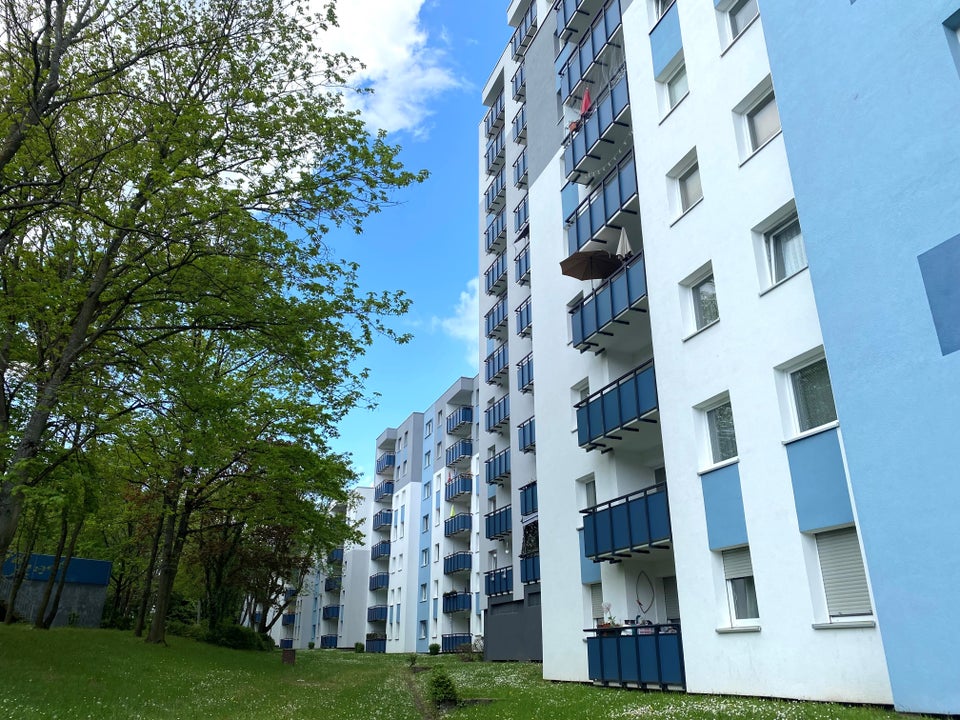 Sanierte 3-Zimmerwohnung mit Balkon - Foto 5