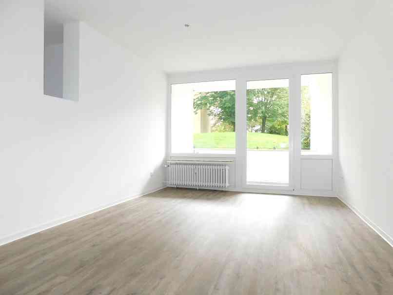 Gemütliche 3-Zi.-Whg. mit sonniger Loggia in Vohwinkel - Foto 1