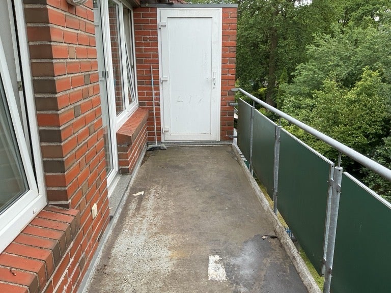 3-Zimmer-Dachgeschosswohnung mit Balkon - Foto 3
