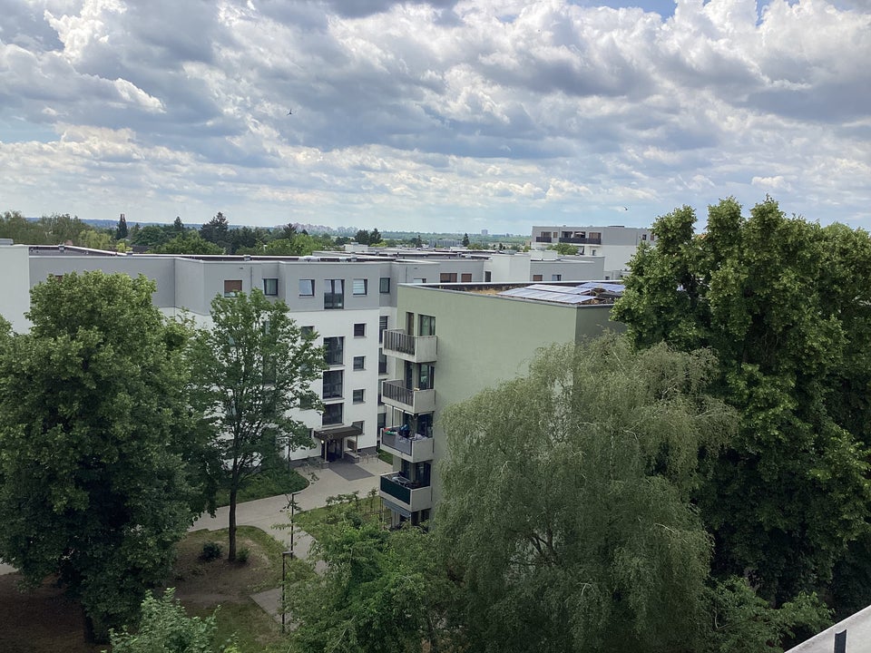 schöne 3-Zimmer-Wohnung mit Balkon - Foto 2