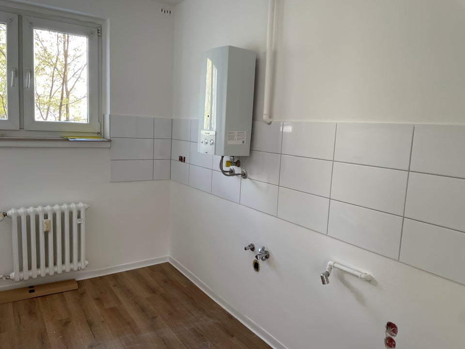 Sanierte 3-Zimmerwohnung mit Balkon - Foto 2