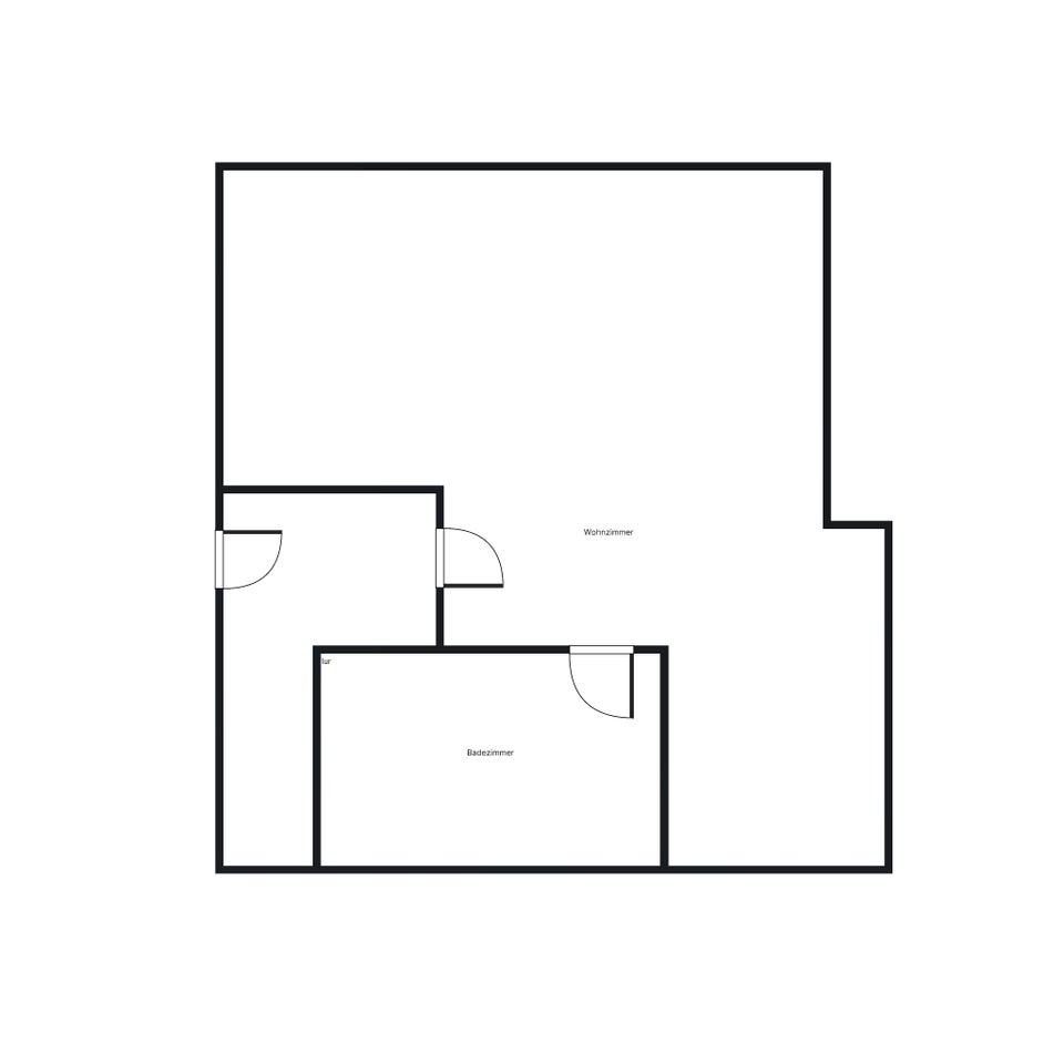 Ihre neue Wohnung: schöne, gräumige 1-Zimmer-Dachgeschosswohnung (WBS notwendig) - Foto 1
