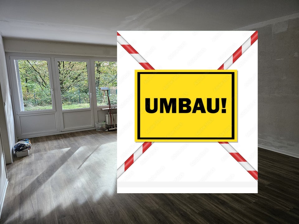 Erstbezug nach Sanierung: 4 Zimmer- EG Wohnung in interessanter Lage - Foto 5