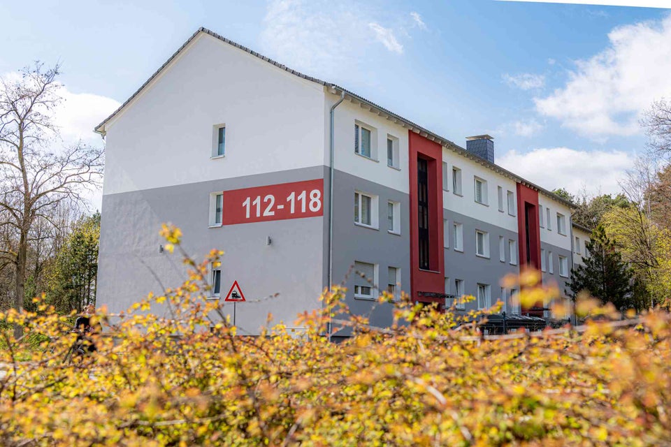 Hier lässt es sich aushalten: ansprechende 2-Zimmer-Wohnung - Foto 1