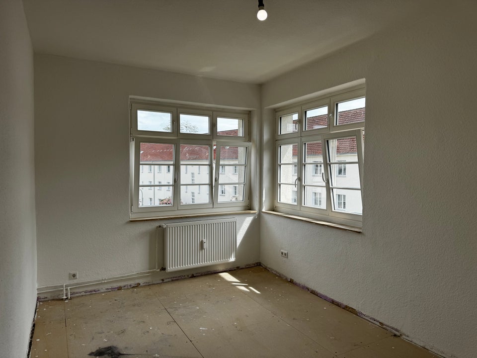 Selbst kreativ werden - helle 3-Zimmer-Eckhauswohnung - Photo 5
