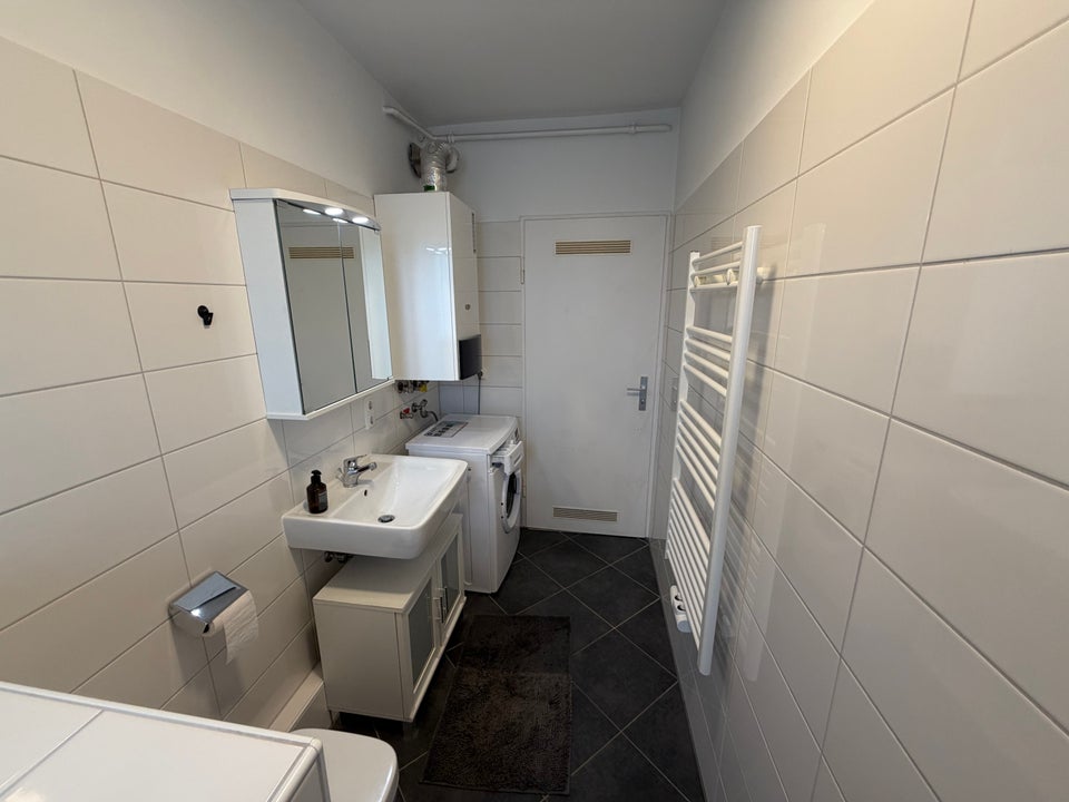 Super zentrale Möblierte 1-Zimmer Wohnung im Nordend-West - Foto 3