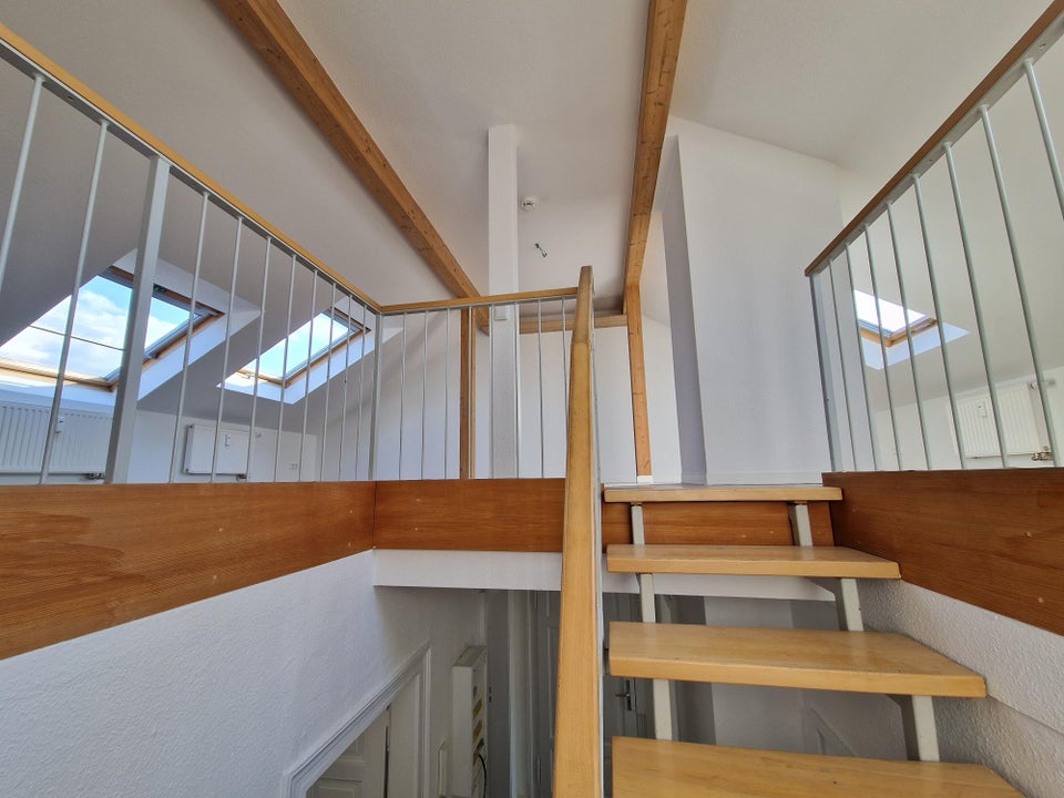 Exklusive Dachgeschosswohnung in Mickten - Besichtigungen ab 14.04.26 wieder möglich - Foto 5